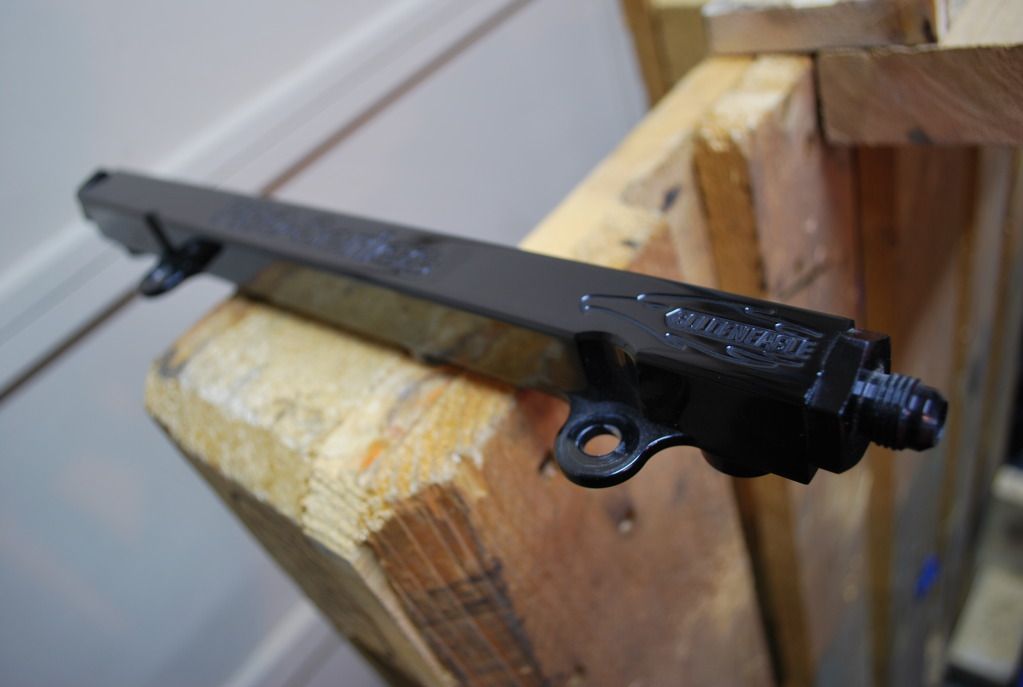 K series Golden Eagle fuel rail WA Honda / Acura K20a K24a